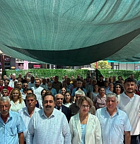 Yeni Parti Malatya kurucu il yönetimi açıklandı