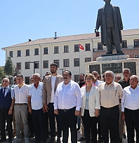 Yeni Partinin Malatya İl Başkanı Yıldız oldu