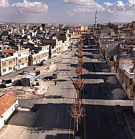 Yeni Şanlıdere Caddesi ile ulaşım rahatlıyor