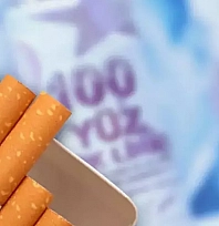 Yeni Yıl Gelmeden Sigaraya Zam Geldi: Paketi 95 TL'ye Yükseldi…