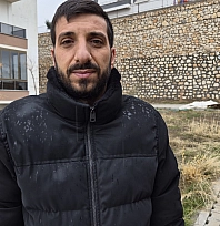 Yere düştü ama kalkamadı: Malatyalı kaleciyi ölümden polis kurtardı