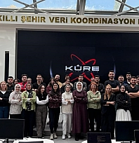 Yerli dijital atölyeye ilk katkı Gaziantep'ten