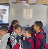 Yerli Malı Haftası'nda çiğ köfteye büyük ilgi