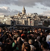 Yerli turist harcamalarında rekor artış
