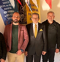 Yerli ve Milli Parti Hekimhan'da yeni yönetimini seçti