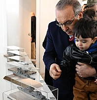 Yerli ve Millî Savunma Teknolojileri Malatya'da Tanıtıldı