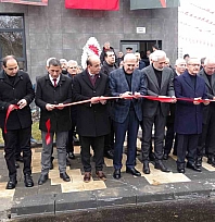Malatya'da ikincisi açıldı