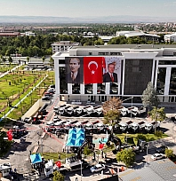Yeşilyurt Belediyesi filosunu güçlendiriyor: 220 Milyonluk dev yatırım