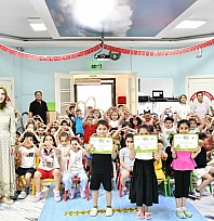 Yeşilyurt'ta 5 bin 970 öğrenci keşfederek öğreniyorl