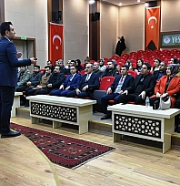 Yeşilyurt Belediyesi'nden Öğretmenlere Hizmet İçi Eğitim Semineri