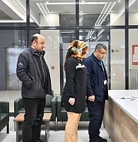 Yeşilyurt Belediyesi personeli kan bağışında tek yürek oldu