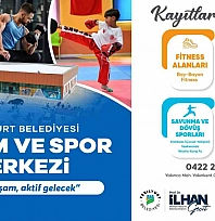 Malatya'da Devasa Spor Kompleksi Kapılarını Açtı! Kayıt Başvurusu Nasıl Yapılır?
