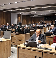 Yeşilyurt Belediyesinin 2027 bütçesi belli oldu