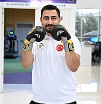 Yiğit'in hedefi, Avrupa şampiyonluğu