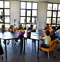 Yeşilyurt Bilim Merkezi kapılarını açtı