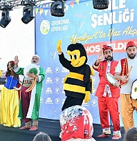 Malatya'da yaz akşamları etkinlikleri 'Aile Şenlikleri' ile başladı