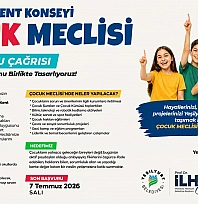 Malatya'da bir ilk! Çocuk meclisi kuruluyor