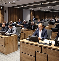 Yeşilyurt Meclisi 2025 yılını 466 kararla tamamladı