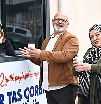 Hasan Çalık Devlet Hastanesi önünde yeni uygulama: Her sabah 08.00'de başlıyor!