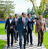 Cemal Gürsel'de park yenilendi: Sırada futbol ve basketbol sahası var