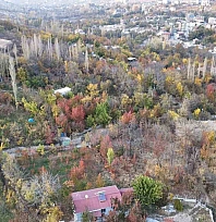 Malatya'da sonbahar tüm güzelliğiyle görsel şölene dönüştü