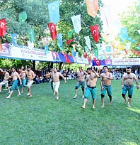 Yeşilyurt'un en iyi güreşçileri yarışacak, emek ödüllendirilecek