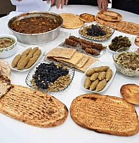 Yeşilyurt'un mutfak mirası markalaşıyor: Yöresel ekmekleri belgelendi, sıra Çırmıhtı Tava'da!
