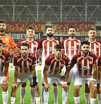 Yeşilyurtspor 2'de 2'yle başladı