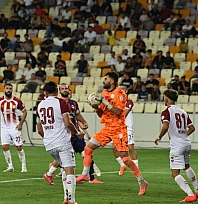 Yeşilyurtspor 3 maçta sadece 1 gol yedi