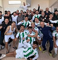 Yeşilyurtspor 3 puanla dönüyor