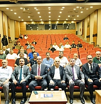 Yeşilyurtspor'da görev dağılımı belli oldu!