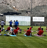 Yeşilyurtspor'da hedef 2. Lig