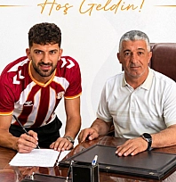 Yeşilyurtspor'da kale emin ellerde| Halil Bağcı imzayı attı!