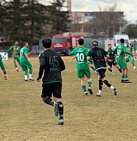 Yeşilyurtspor kan kaybediyor: 2 maç 0 puan