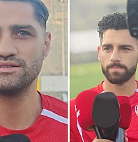 Yeşilyurtspor'un yıldızlarından şampiyonluk mesajı: 'Yarım kalan iş bitecek'