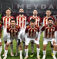 Yeşilyurtspor fırtınası dinmiyor: 9-1'lik tarihi galibiyet