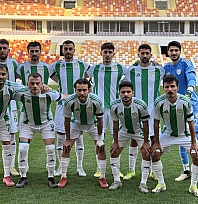 Yeşilyurtspor geri döndüğü maçı kaybetti: Sonuncuya da yenildik