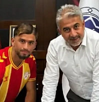 Yeşilyurtspor golcüsünü buldu: Gündoğdu sarı-kırmızılı formayı giydi!