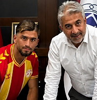 Yeşilyurtspor golcüsünü buldu: Gündoğdu sarı-kırmızılı formayı giydi!