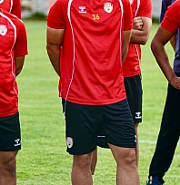 Yeşilyurtspor günde çift idmanla hazırlanıyor