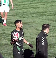 Yeşilyurtspor Kilis'te Havlu Attı