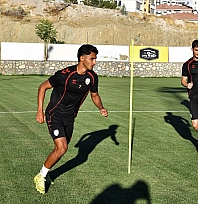 Yeşilyurtspor Kırıkkale FK karşılaşmasına kilitlendi