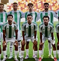 Yeşilyurtspor Kupada Tur Peşinde