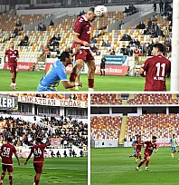 Yeşilyurtspor kupada turladı