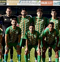 Yeşilyurtspor kupaya havlu attı