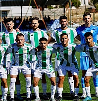 Yeşilyurtspor Lider Avında: Hedef Play Off