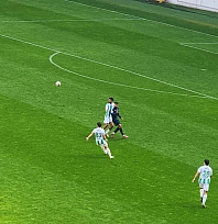 Yeşilyurtspor Nefes Aldı: Tek Gol Üç Puan!