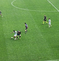 Yeşilyurtspor Nefes Aldı