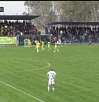 Yeşilyurtspor Osmaniye'ye Direnemedi