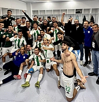 Yeşilyurtspor patladı! 7 haftalık hasret 4 golle bitti